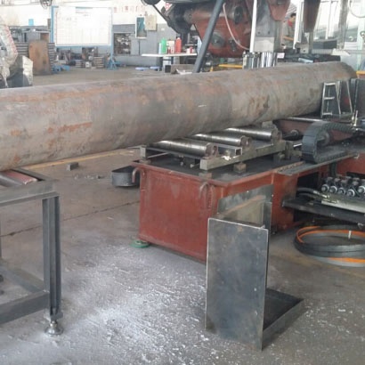 Ленточная пила по металлу автоматическая