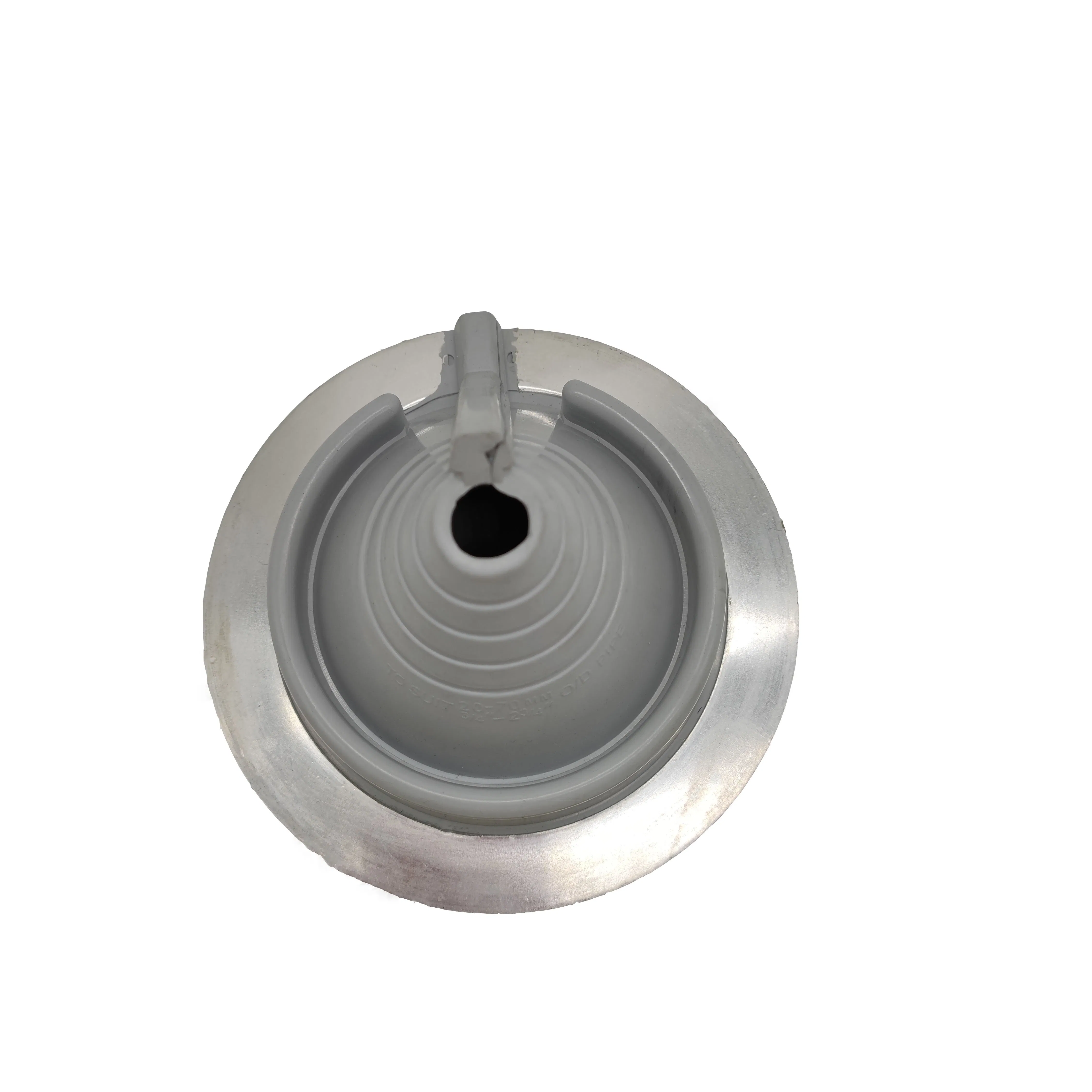 Ys-97 Customized Rubber Parts Silicone Parts Pipe Boots