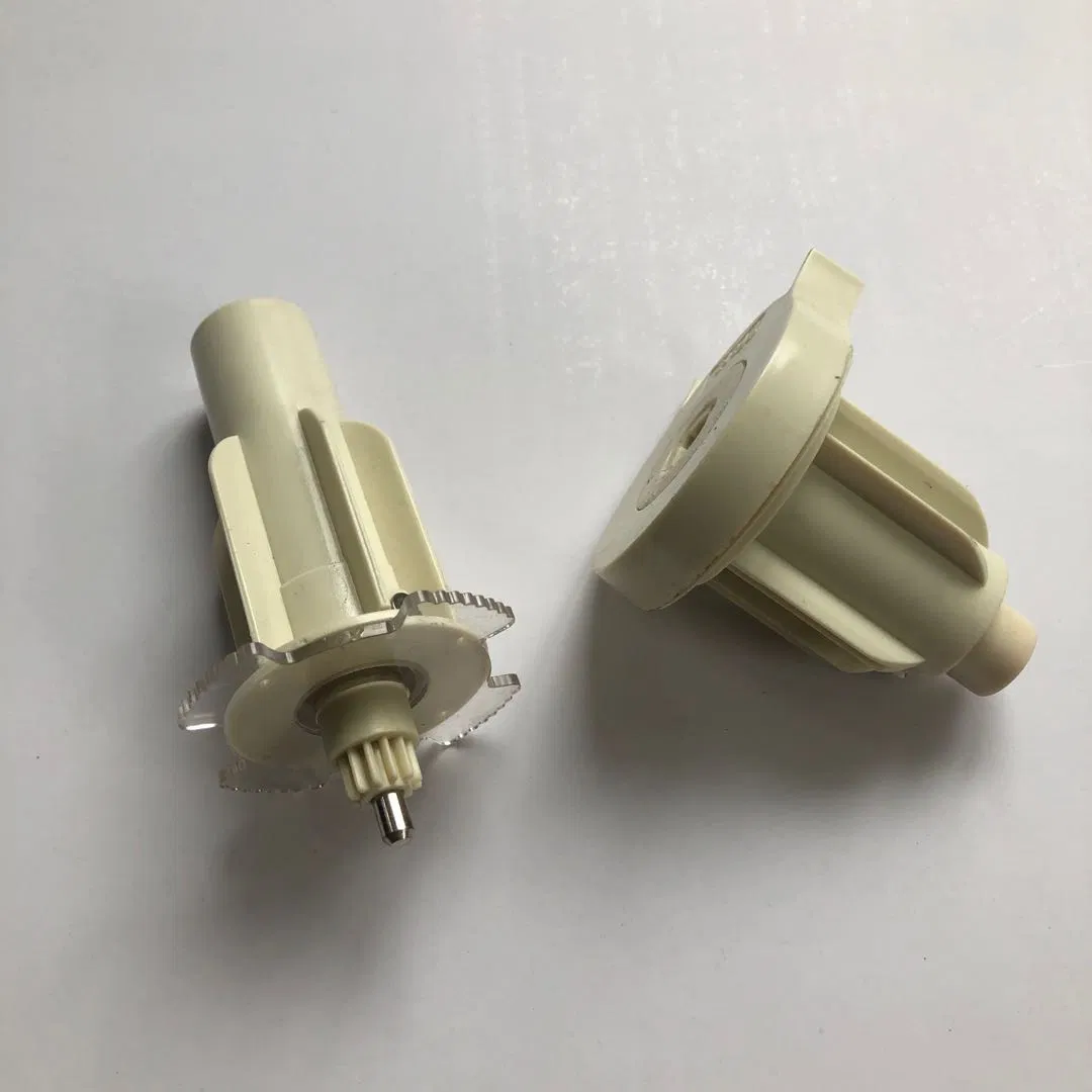 Fashion Grey K55 Vertical Blinds Mechanism Assambly System Smoother and Labor-Saving Parts of Roller Blinds