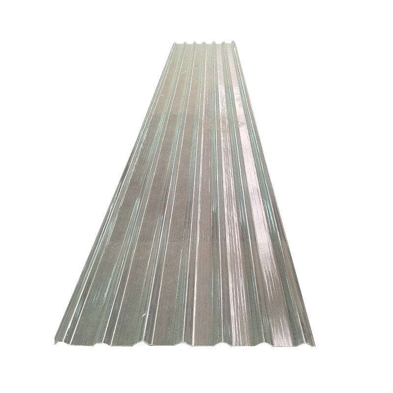 Corrugated Continuous Arc Corrugated Color Steel Tile