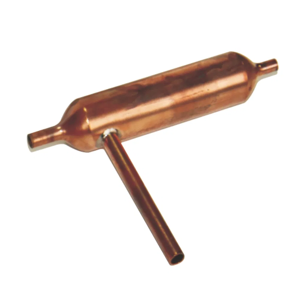 Refrigeration Portable Air Conditioner Copper Filter Drier
