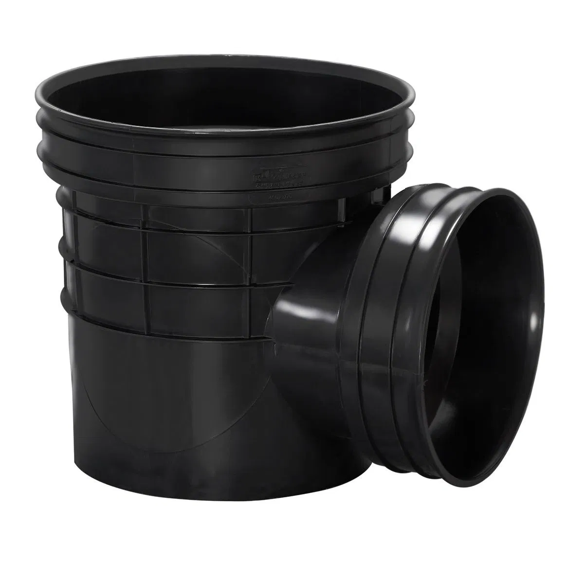 HDPE Plastic Precast Inspection Manholes for Municipal and Residential Areas From DN160 to 1000mm