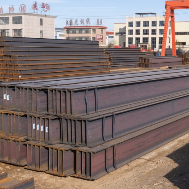 Competitive Price Universal Carbon H Steel Beam with S355jr Material