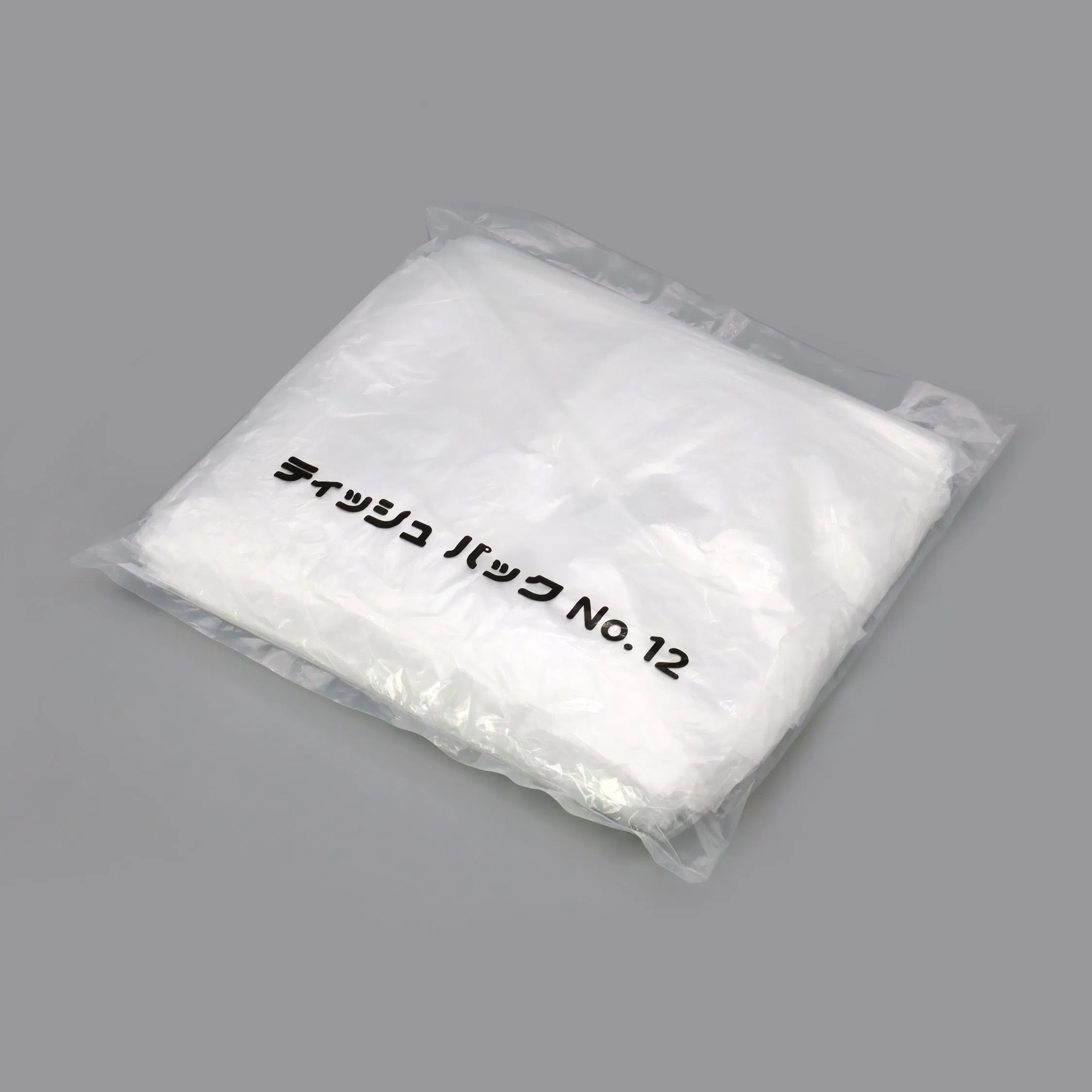 Disposable Pop-up Type Garbage Bag for Daily Use
