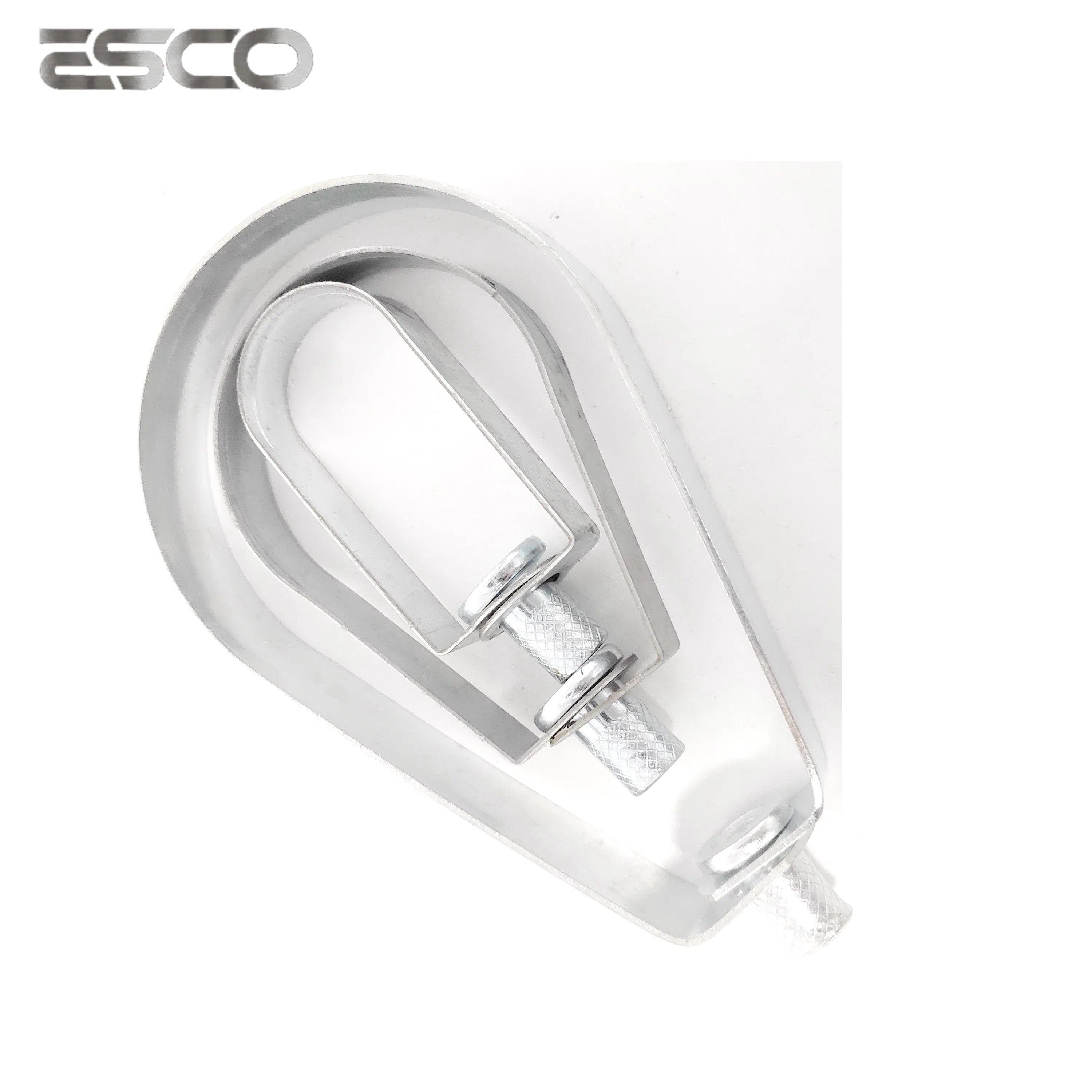 Factory Steel UL Listed Electrical Pipe Fitting Swivel Loop Hanger