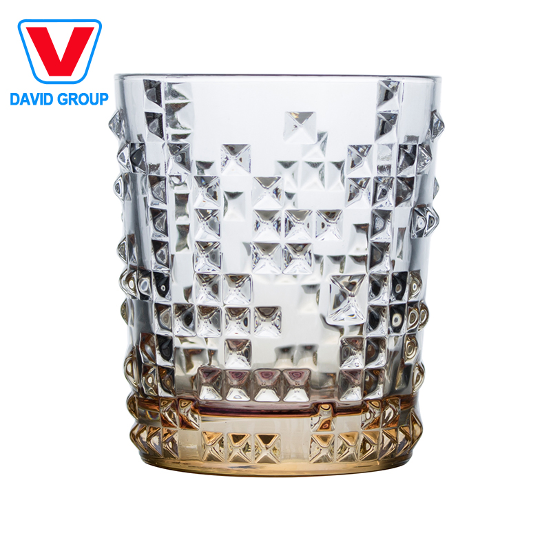 Crystal Glass Whiskey Cup Glass Decenter Glassware