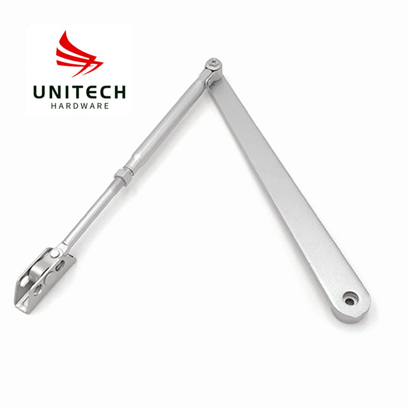 Big Size Round Design Firproof Door Closer Door Hardware Fitting Accessories