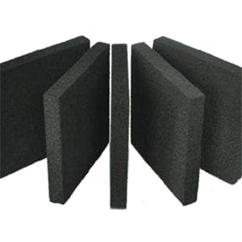 Rigid Foam Glass Closed Cell Insulation Foam Glass Board Soundproofing Material