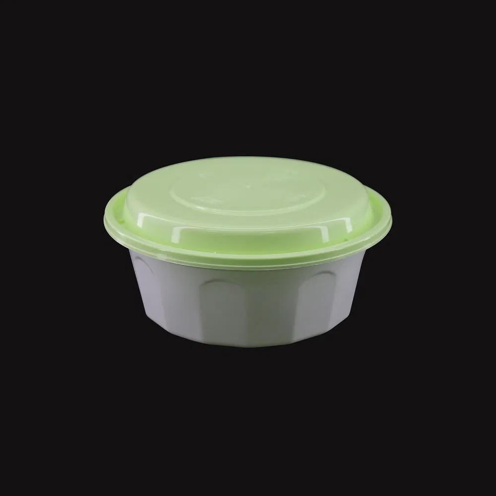 Экологичные биоразлагаемые контейнеры для еды