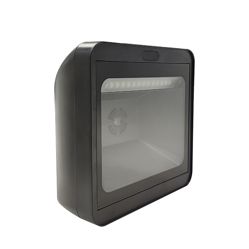 Large Reading Window Good Price Wired Computer Scanners Handheld Qr Barcode Scanner