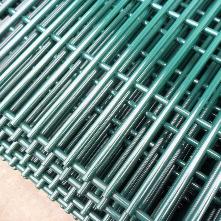 High Quality Galvanized Double Circle Protection Fence (HP-DHW)