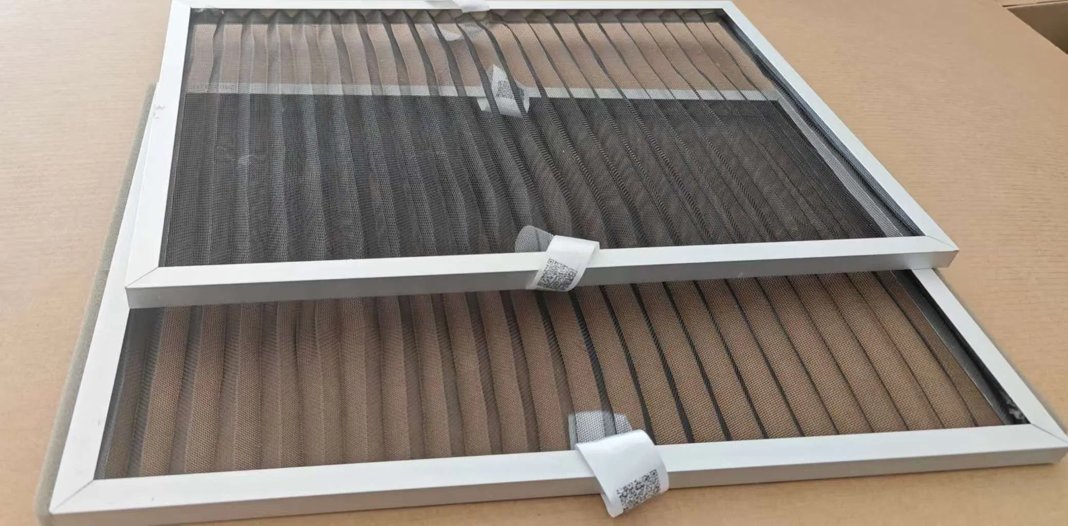 F9 Air Filter Activated Carbon Sheets for Superior Air Quality