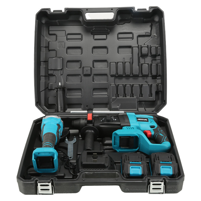 Essential 2 Piece Tool Set: Grinder and Hammer for Professionals
