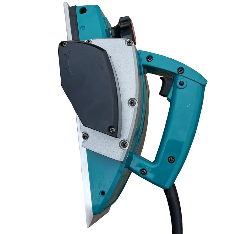 Электрорубанок электрический 650Вт с лезвием