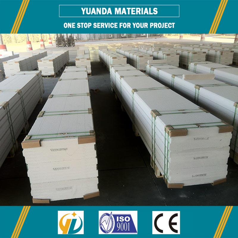 High Quality Autoclaved Aerated Concrete AAC Wall Panel