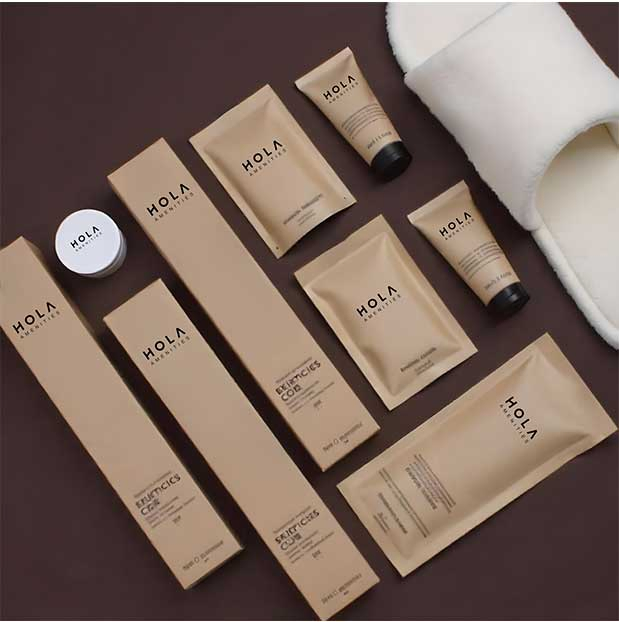 Premium Eco-Conscious Hotel Guest Supplies for Five-Star Stays