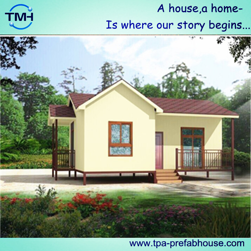 Low Cost Modular Homes in Country Side