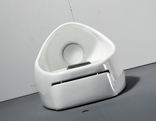 Wall Hung Urinal Porcelain Sanitary Ware Bathroom Water Saving Urinal