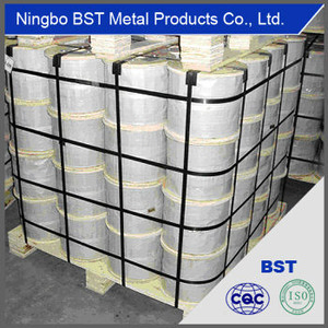 Трос стальной оцинкованный 8.0 мм 7x7