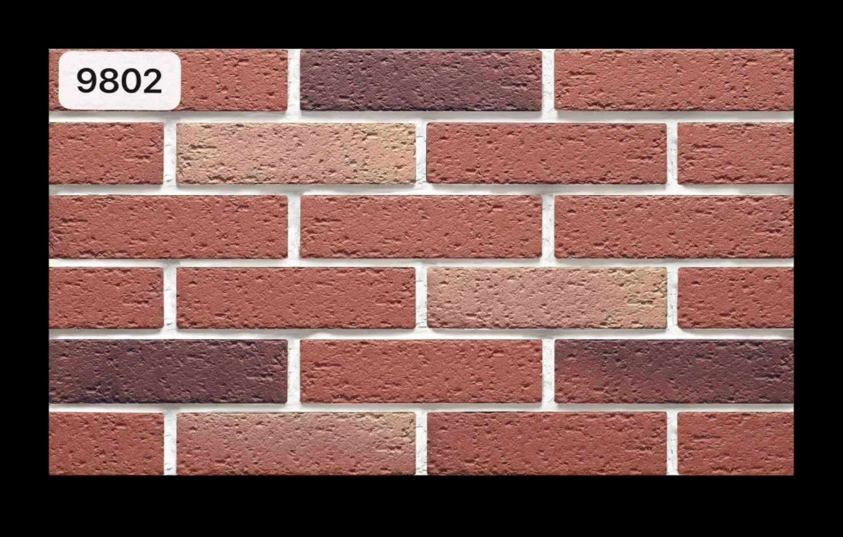 Factory Directly Decorative Wall Brick Split Brick Tiles