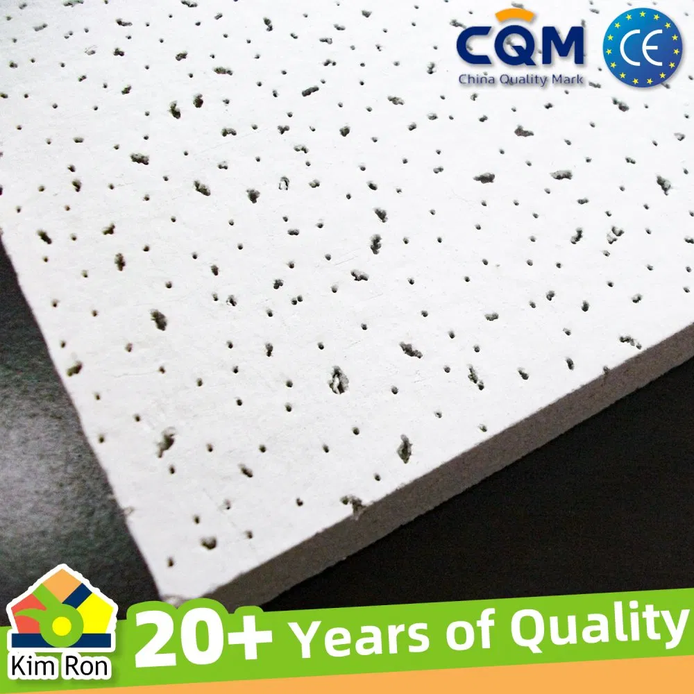 Chinese Wholesale Mineral Wool Board Mineral Fiber Acoustic Mineral Wool Ceiling Fiber Ceiling Tiles Mineral Wool Board Hospital Acoustical Panels Manufacturer