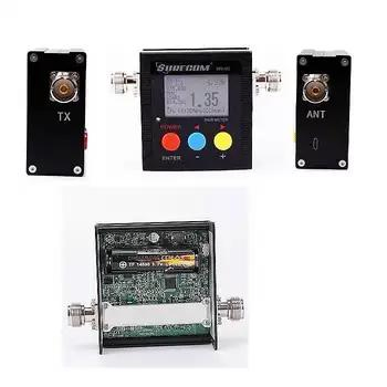 Измеритель мощности и КСВ антенны Surecom SW-102, 125-525МГц