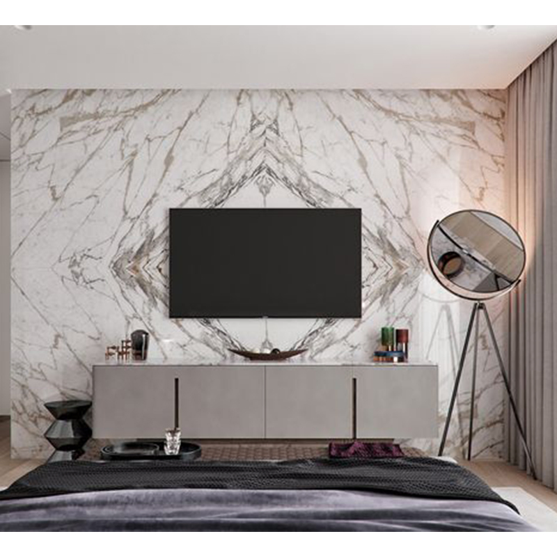 PVC Carbon Slate Marble Board PVC UV Marble Sheet