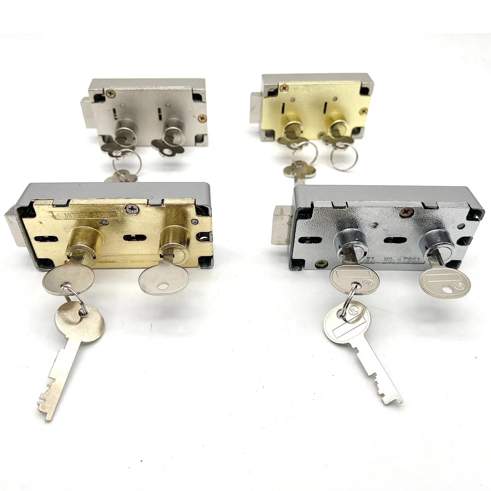 Double Changeable Safe Deposit Lock 5400 Can Replace S&G Lock 4545