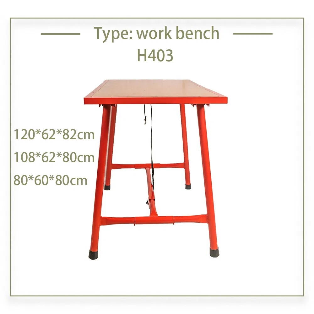 Factory Workshops Durable Table 1000 Kgs Bearing Table