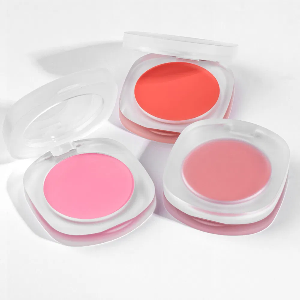 ODM High Quality Rose Cream Blush Supplier- Cruelty Free & Vegan, Waterproof, Long Lasting Face Blush for Custom Makeup Brands
