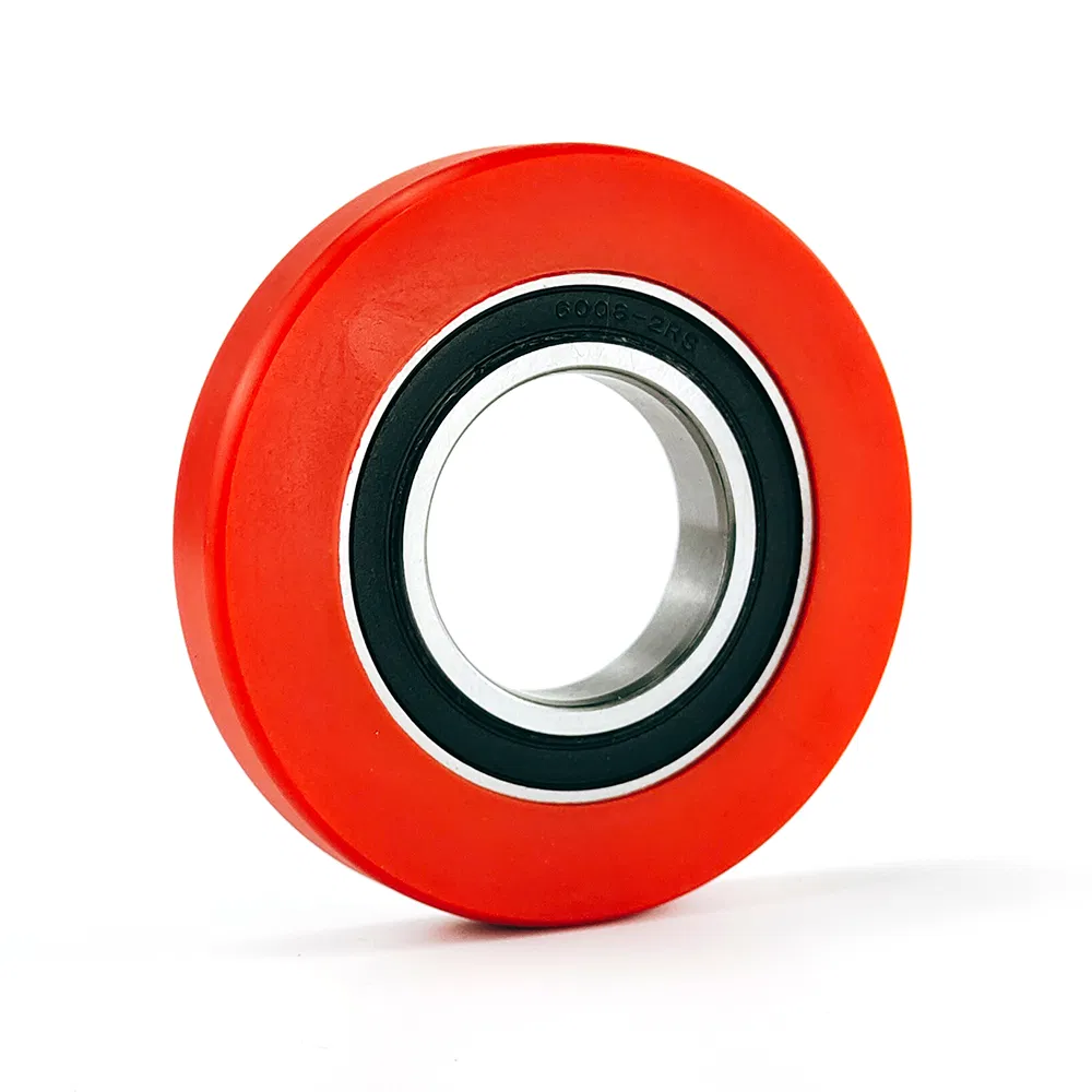 HXHV High precision aluminium sliding window and door wheel plastic pvc roller wheel shutter 4 whee