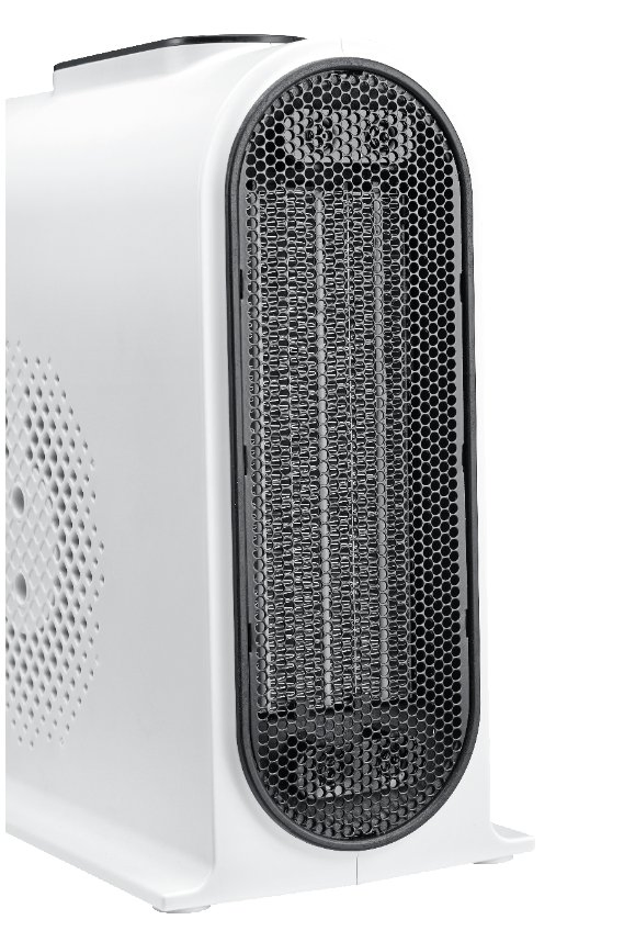 New Arrival Portable 2000W Electric Fan Heater PTC Ceramic Heating Instant Heater
