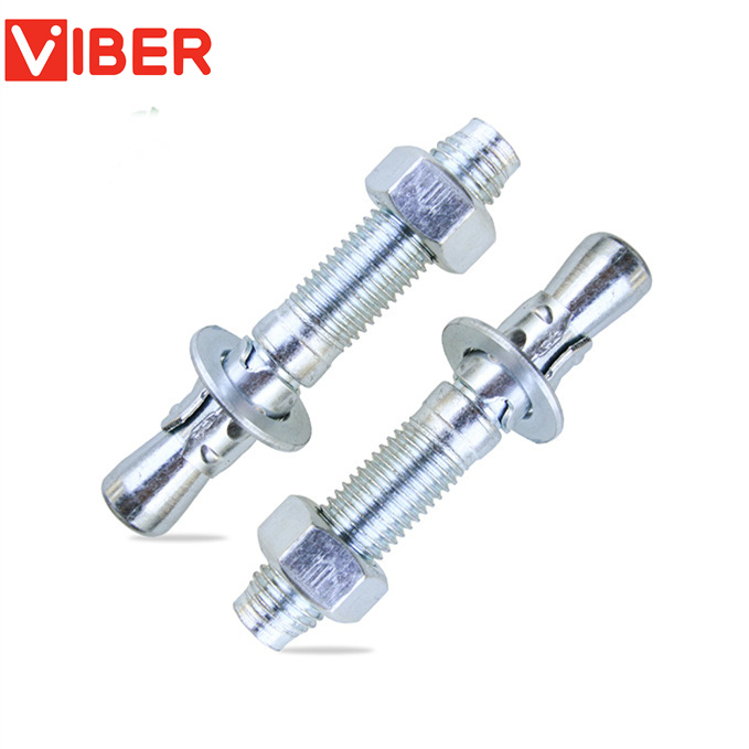 Heavy-Duty Wedge Anchor 304/316 Anchor Bolts Stainless Steel