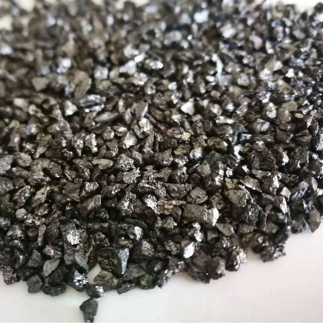High Quality Boron Carbide Powder (B4C) for Refractory Abrasive Wear-Resisting Parts