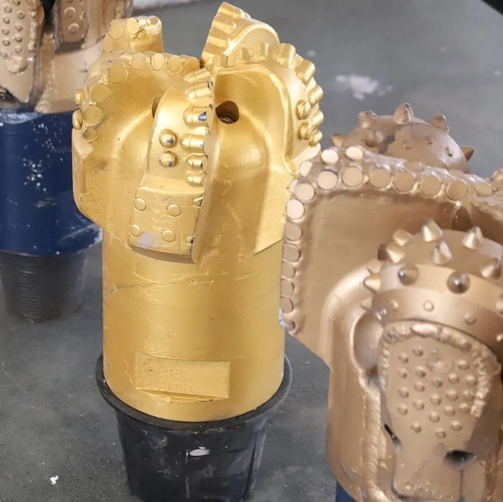 Ultra-Hard Diamond Core Bit for Basement Rock Drilling and Extended Service Life Applications Price Cheap