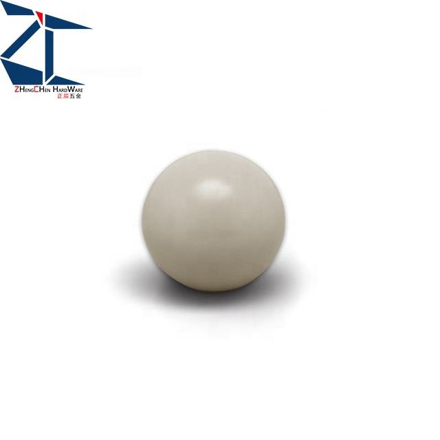 Custom The Most Ability 3/8 Plastic Rollers Peek Ball