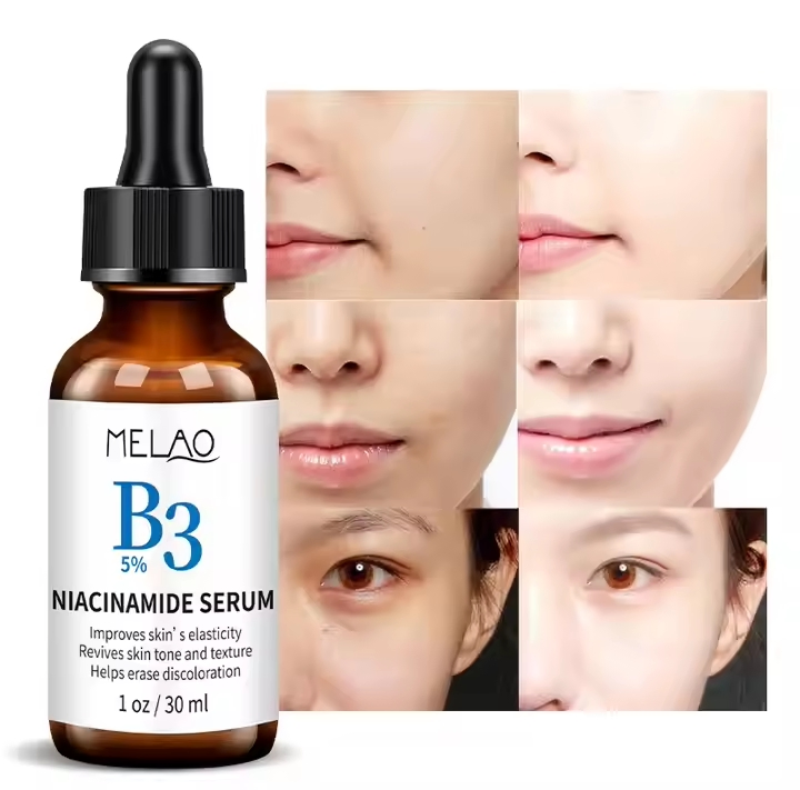 OEM Firming Anti Aging Vitamin C Salicylic Acid Skin Care Face Serum