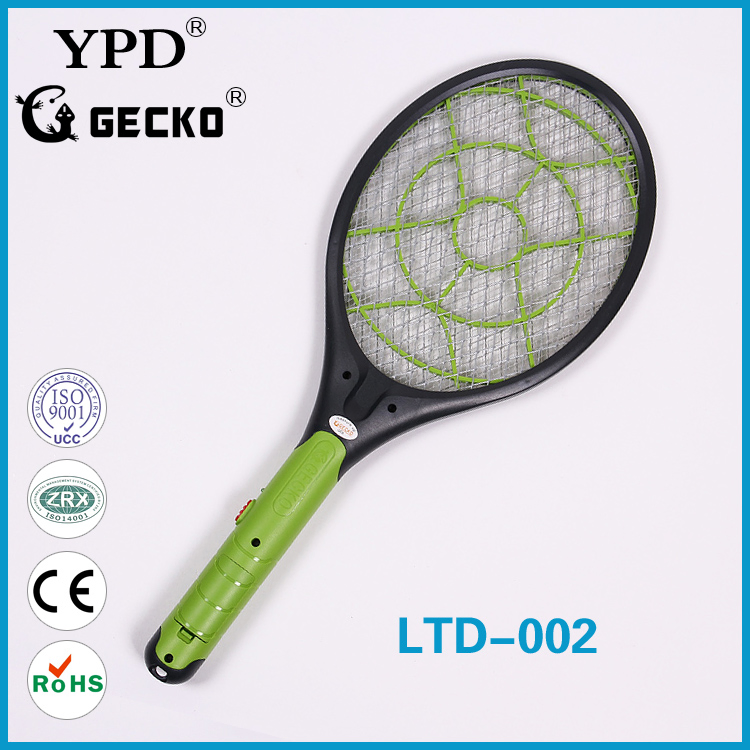Wholesale 2AA Battery Bug Zapper Electronic Mosquito Swatter Home Appliance