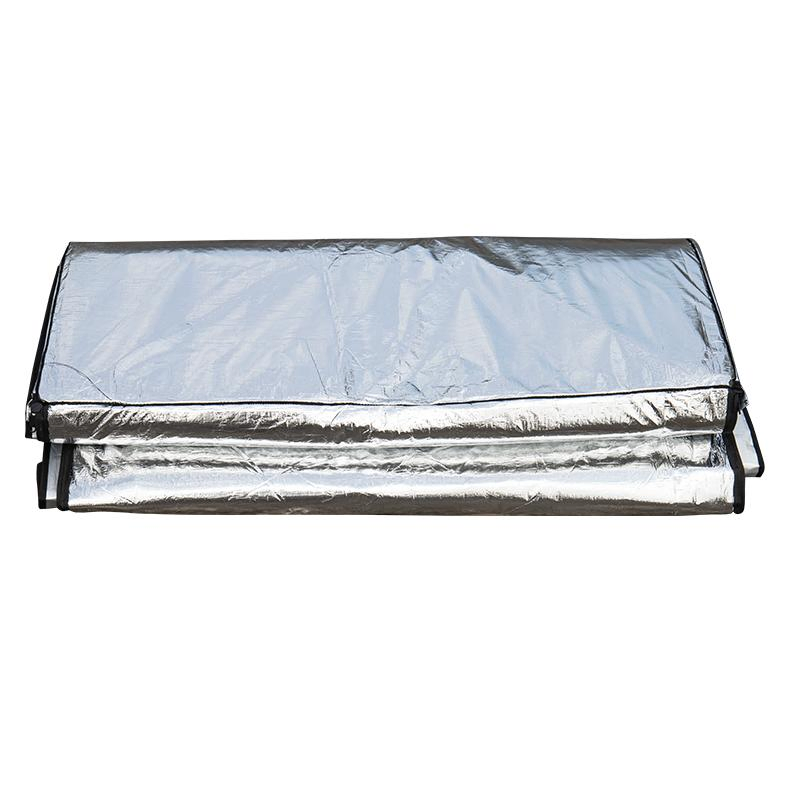 Reusable Thermal Pallet Covers Insulated Blanket Thermal Insulation Pallet Cover Bag