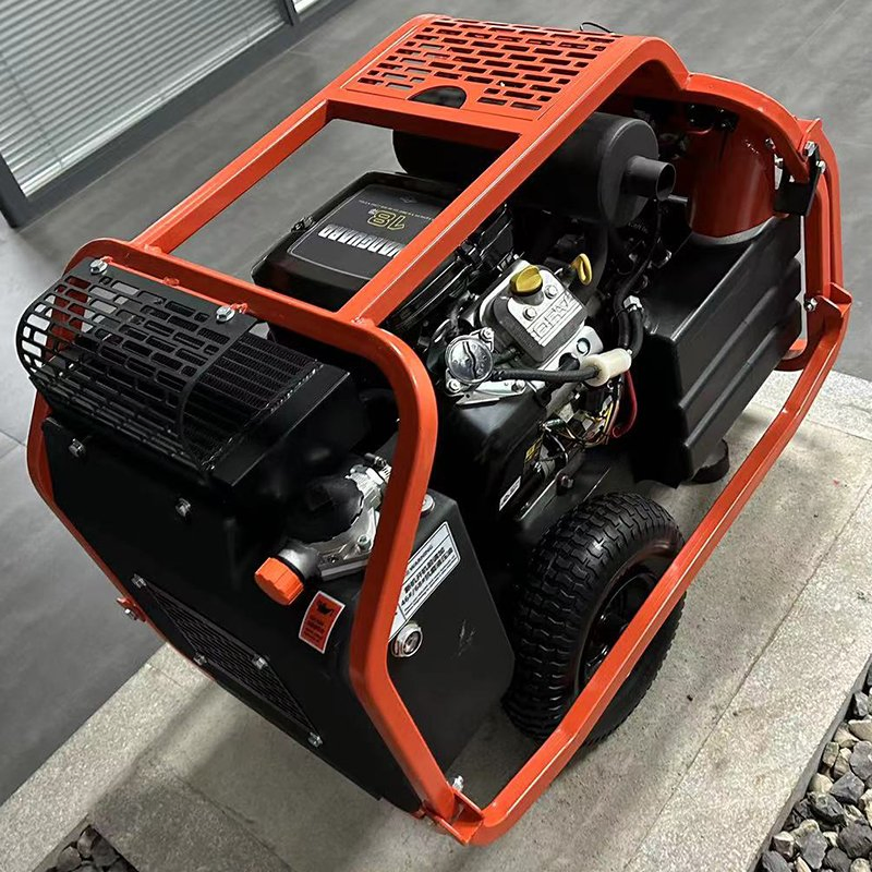 Hydraulic System Emergency Rescue Equipment Hydraulic Station Hydraulic Power Unit