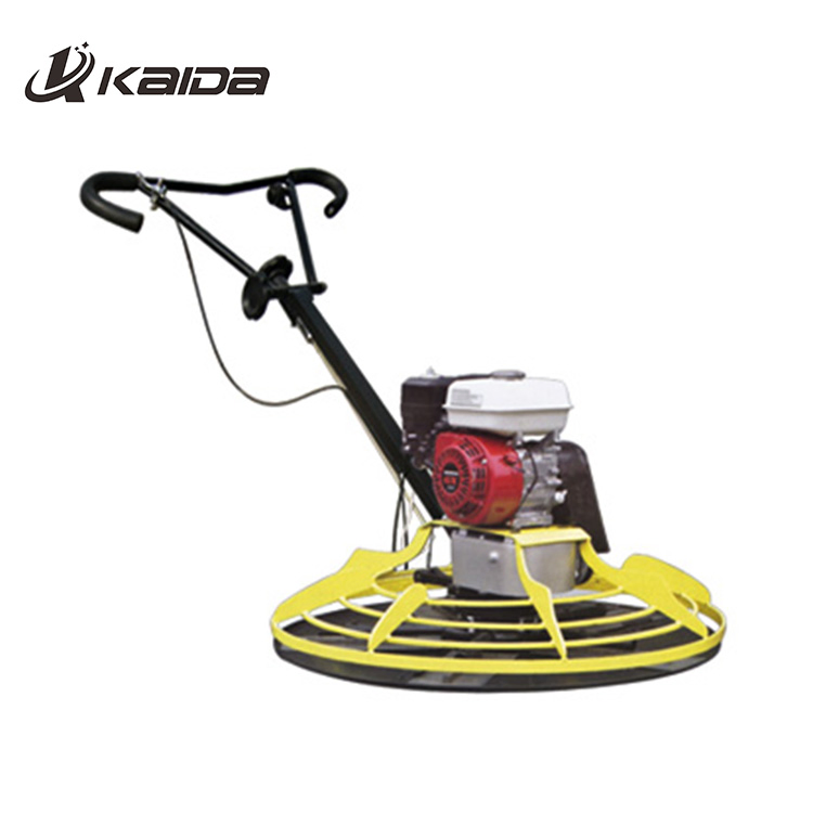 2018 Used Concrete Power Trowel Machine Mini Power Trowel Plastering Power Float Machine with Low Price