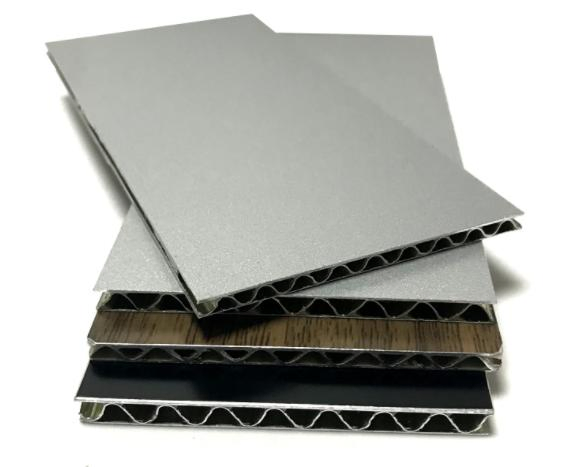 Non Combustible Aluminium Core Panel