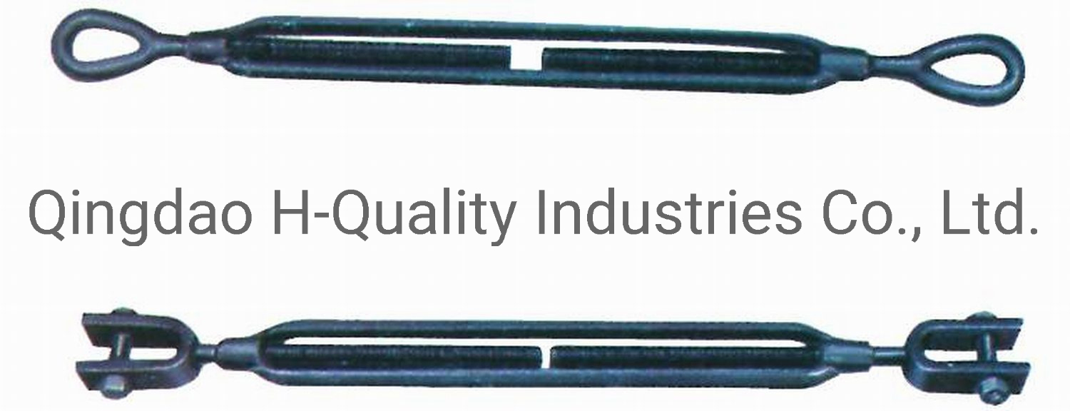 Turnbuckle Screws Manufacturers Open Body Heavy Duty Wire Rope Turnbuckles