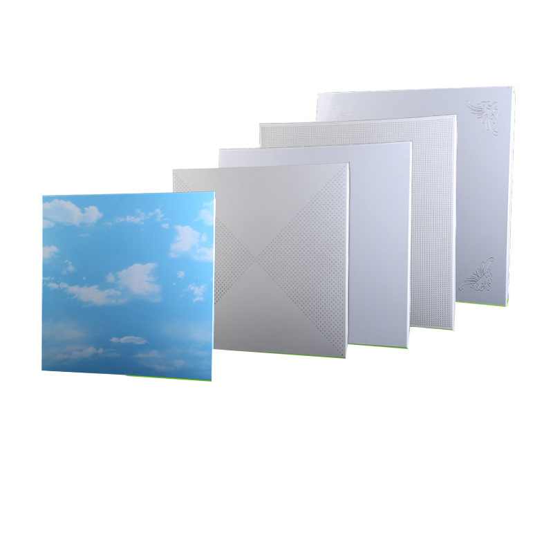 Chinese Suppliers PVC Gypsum Ceiling Board Panel for Hotel