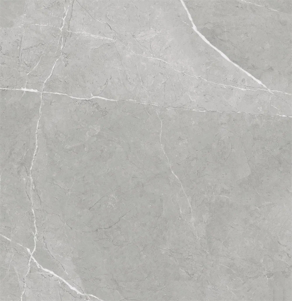 Керамогранитная плитка 600x600 мм серая для пола