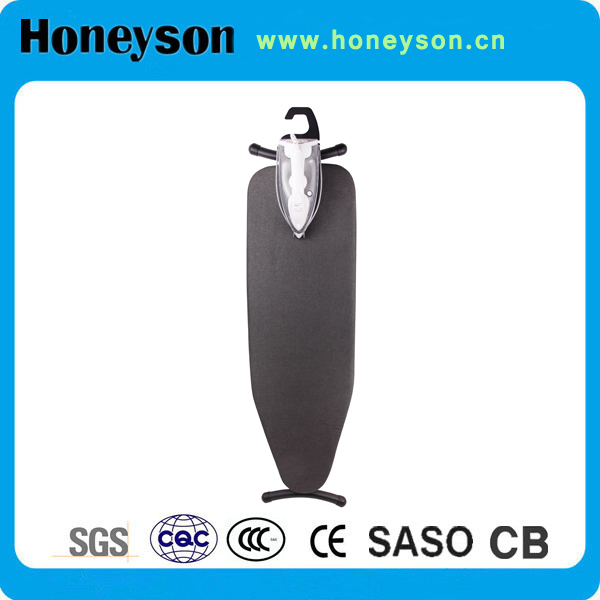 Hotel Wardrobe Pull out Folding Ironing Board with Anti-Theft Function