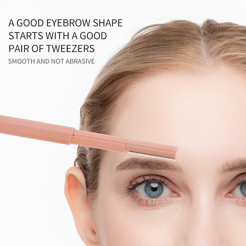 Professional Eyebrow Shaper Tool for Perfect Grooming Results