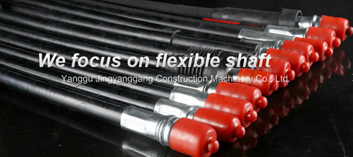 Durable Bg328 Flexible Shaft for Efficient Brush Cutting