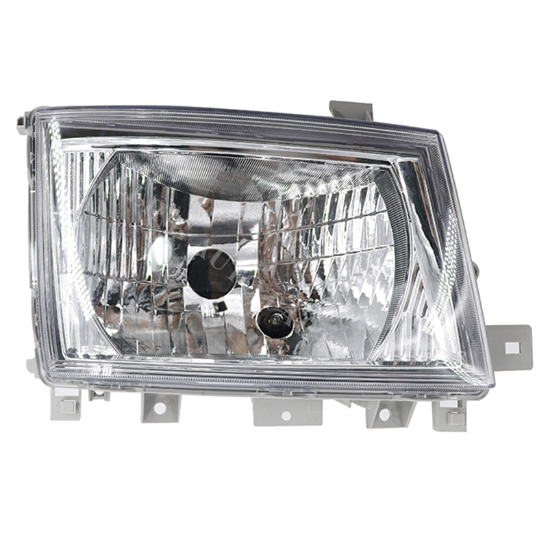 Решетка радиатора, бампер и блок-фар для Mitsubishi Fuso Canter (2012-2022)