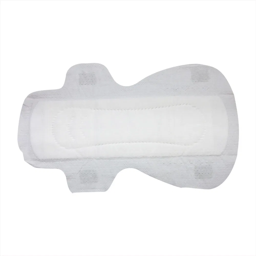 Custom Brand Name Disposable Night Use Super Sanitary Napkins Pad